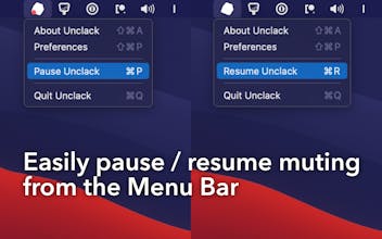 Unclack for macOS gallery image