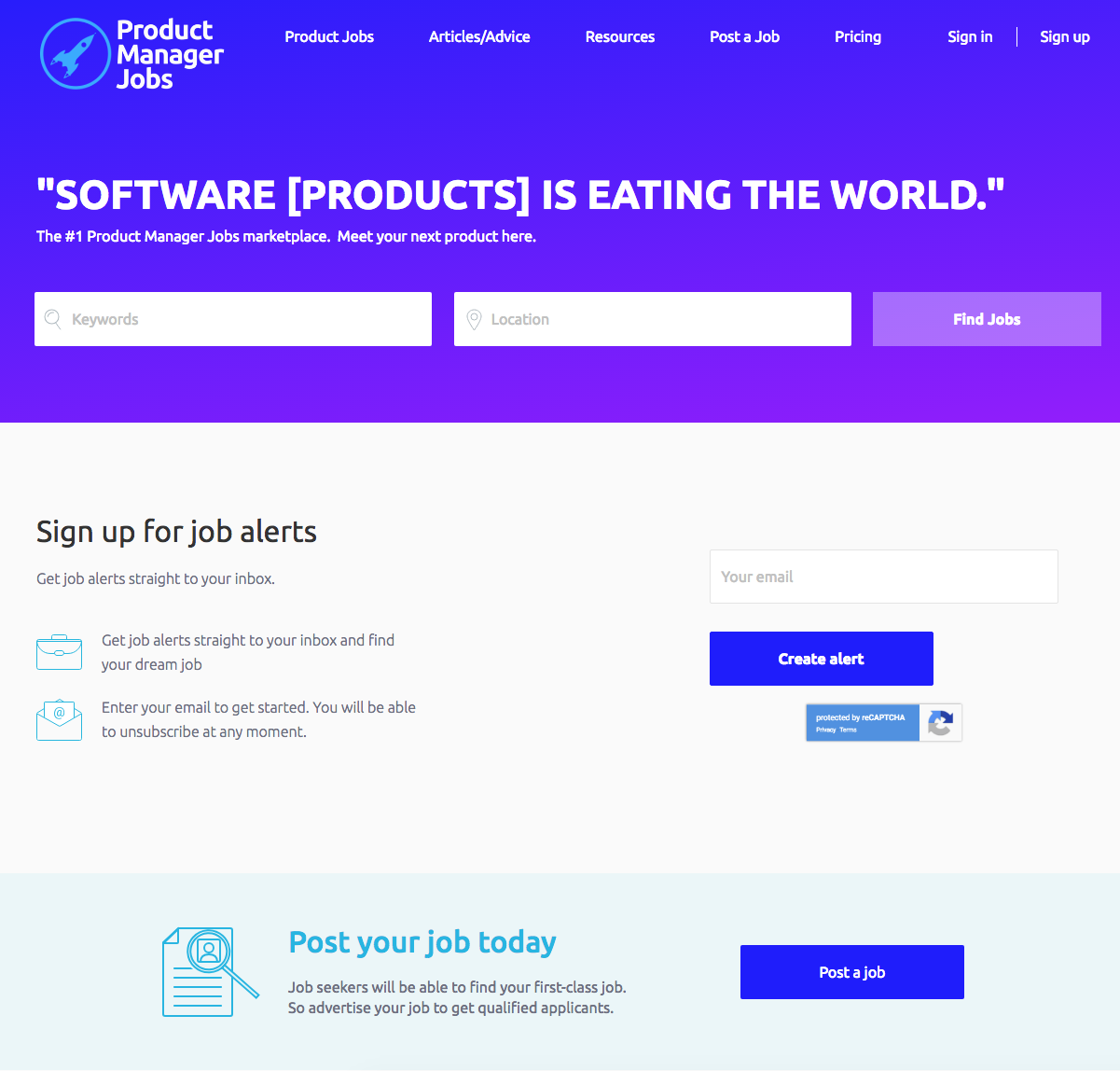 Product Manager Jobs gallery image