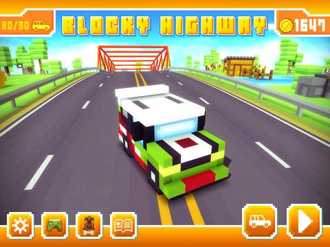 Blocky Highway gallery image