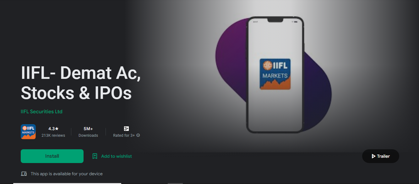 Best Mobile Trading App for Share