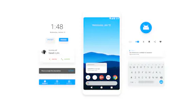 Multi-platform UI Kits from Framer gallery image