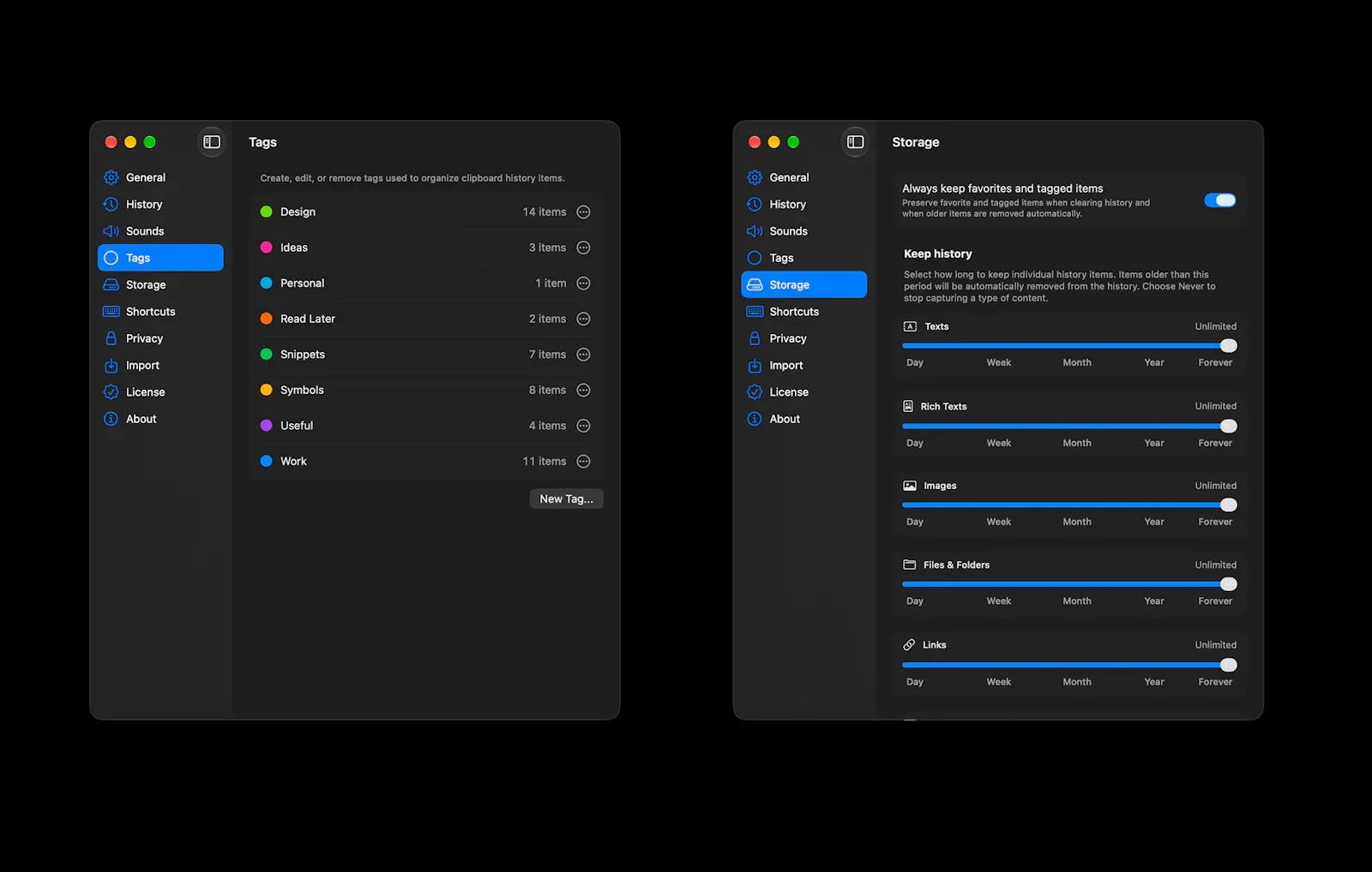 ClipBook 2 screenshot 9