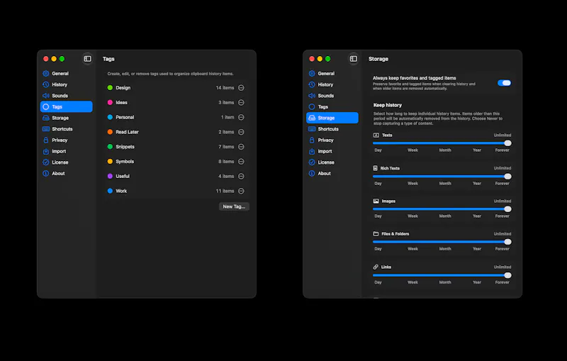 ClipBook 2 screenshot 9