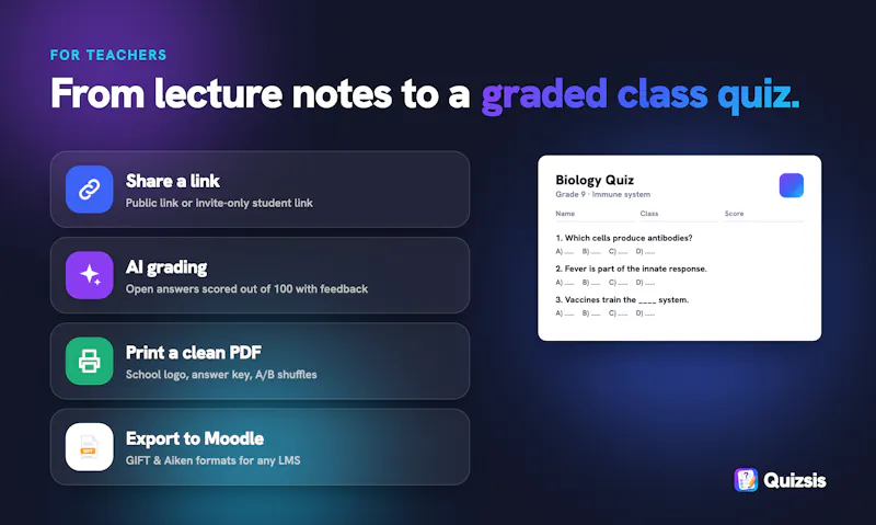 Quizsis screenshot 6