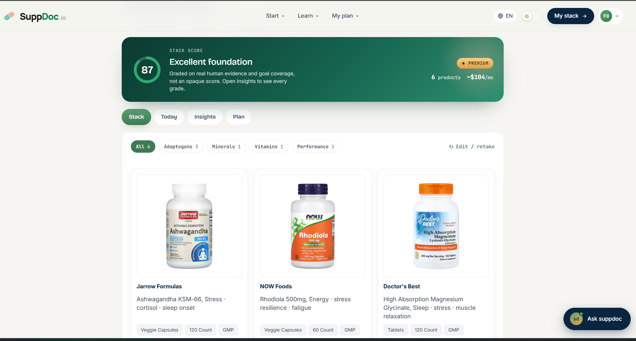 suppdoc.io gallery image