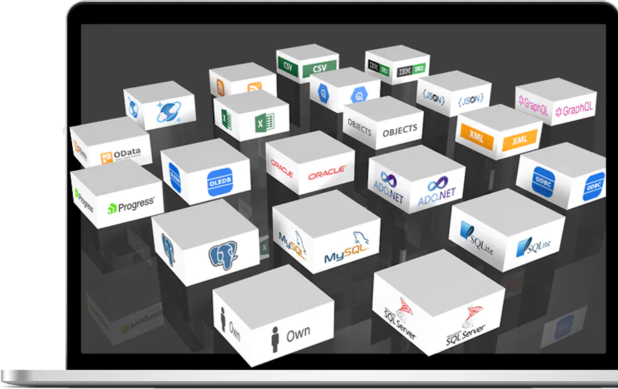 Reporting component List & Label 32 gallery image