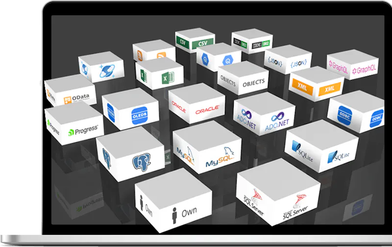 Reporting component List & Label 32 screenshot 6