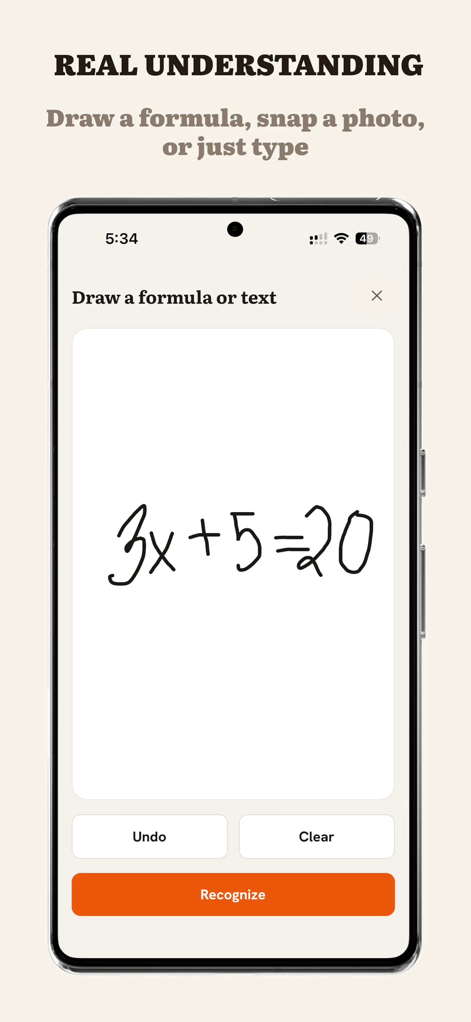 Zirka: AI Tutor for Families screenshot 5