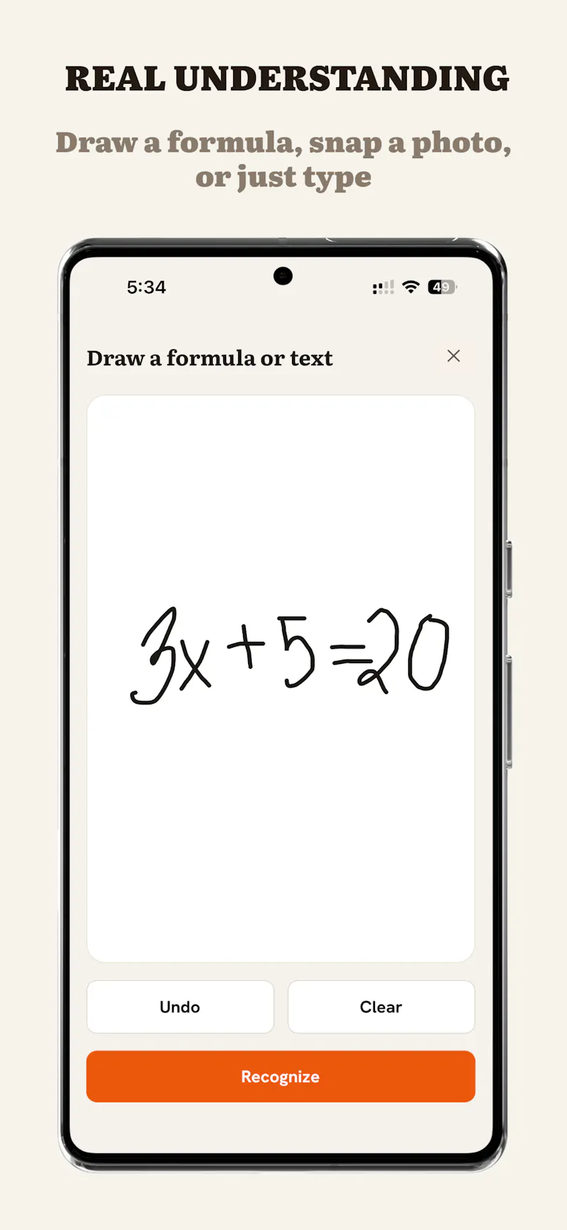 Zirka: AI Tutor for Families screenshot 5
