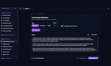 DevKit gallery image