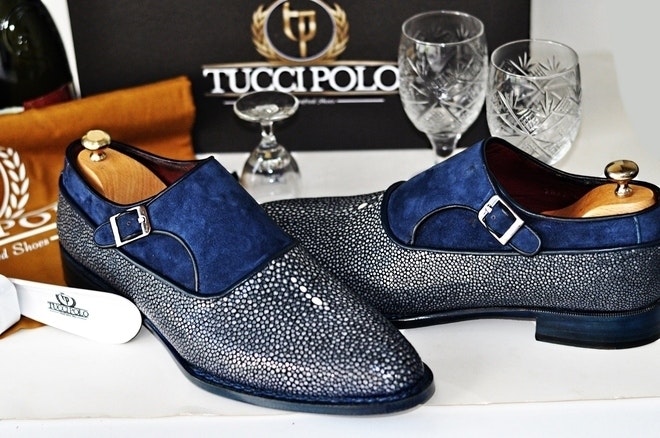 TucciPolo Handcrafted Luxury Shoes gallery image