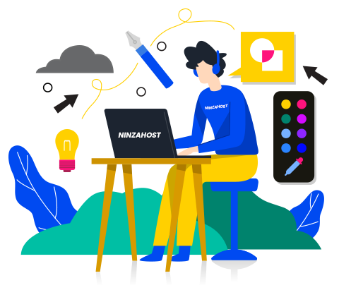 Ninzahost - Provider di web hosting media 1