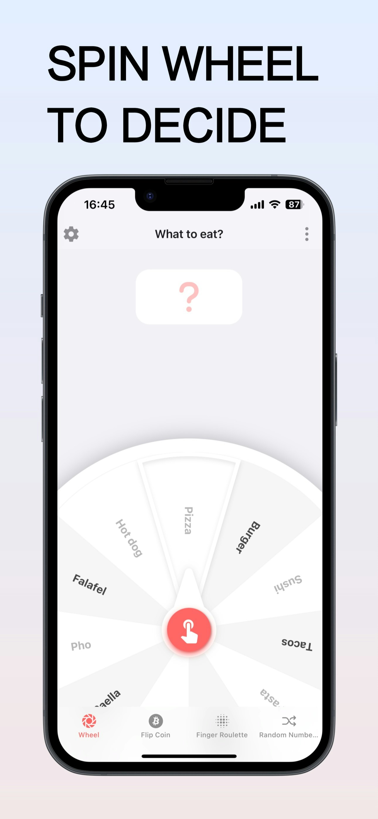 LuckyDecide - Pemetik Rawak media 3