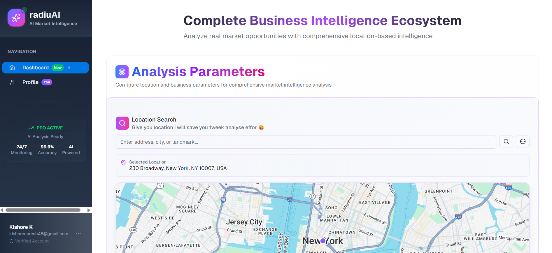 RadiuAI gallery image