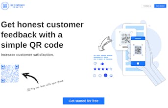 QR Feedback Creator gallery image