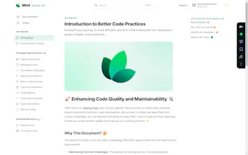 Developer Best Practices Guide gallery image