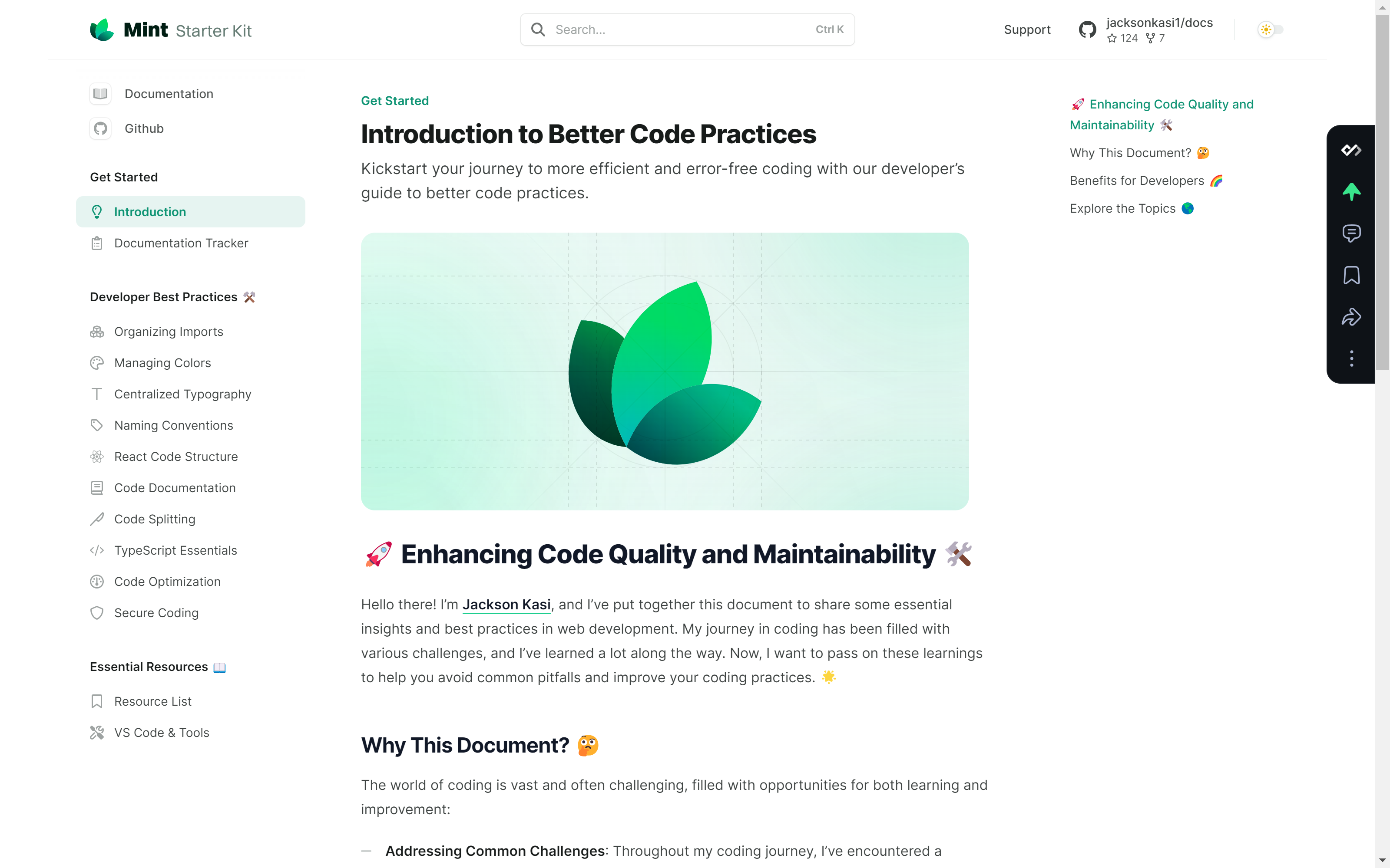Developer Best Practices Guide - Verhoog uw code met gemeenschapsinzichten media 2