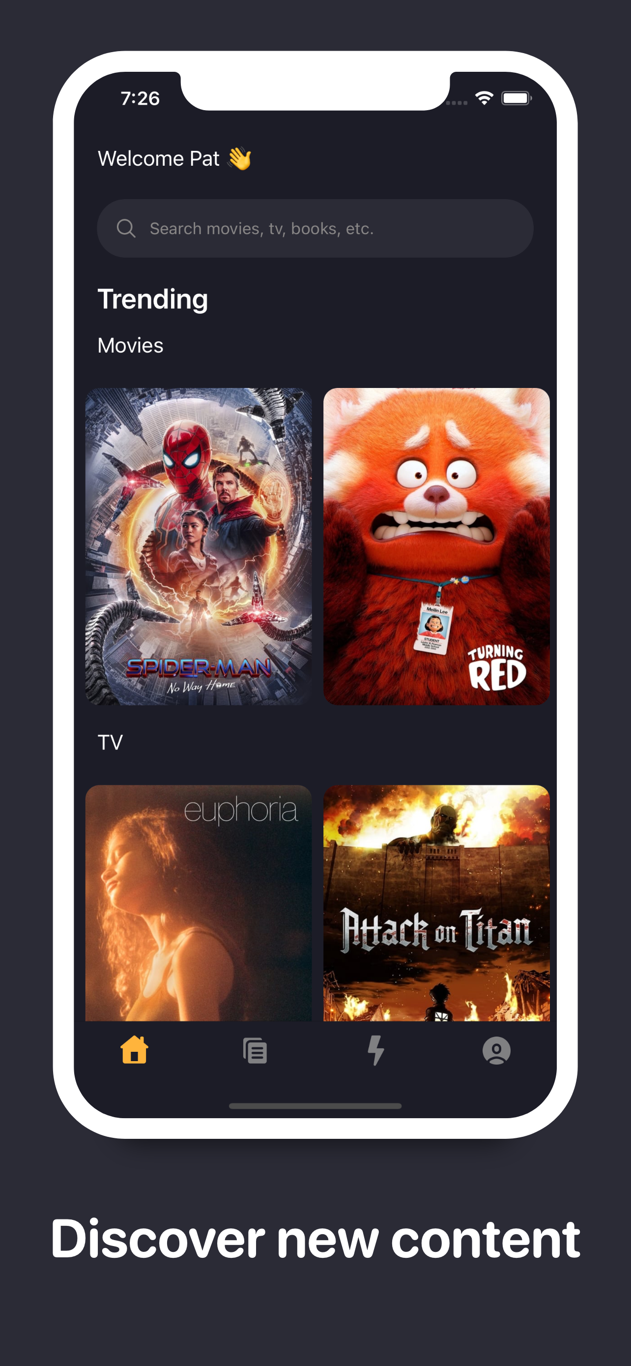 Freetime: Multimedia Organizer gallery image