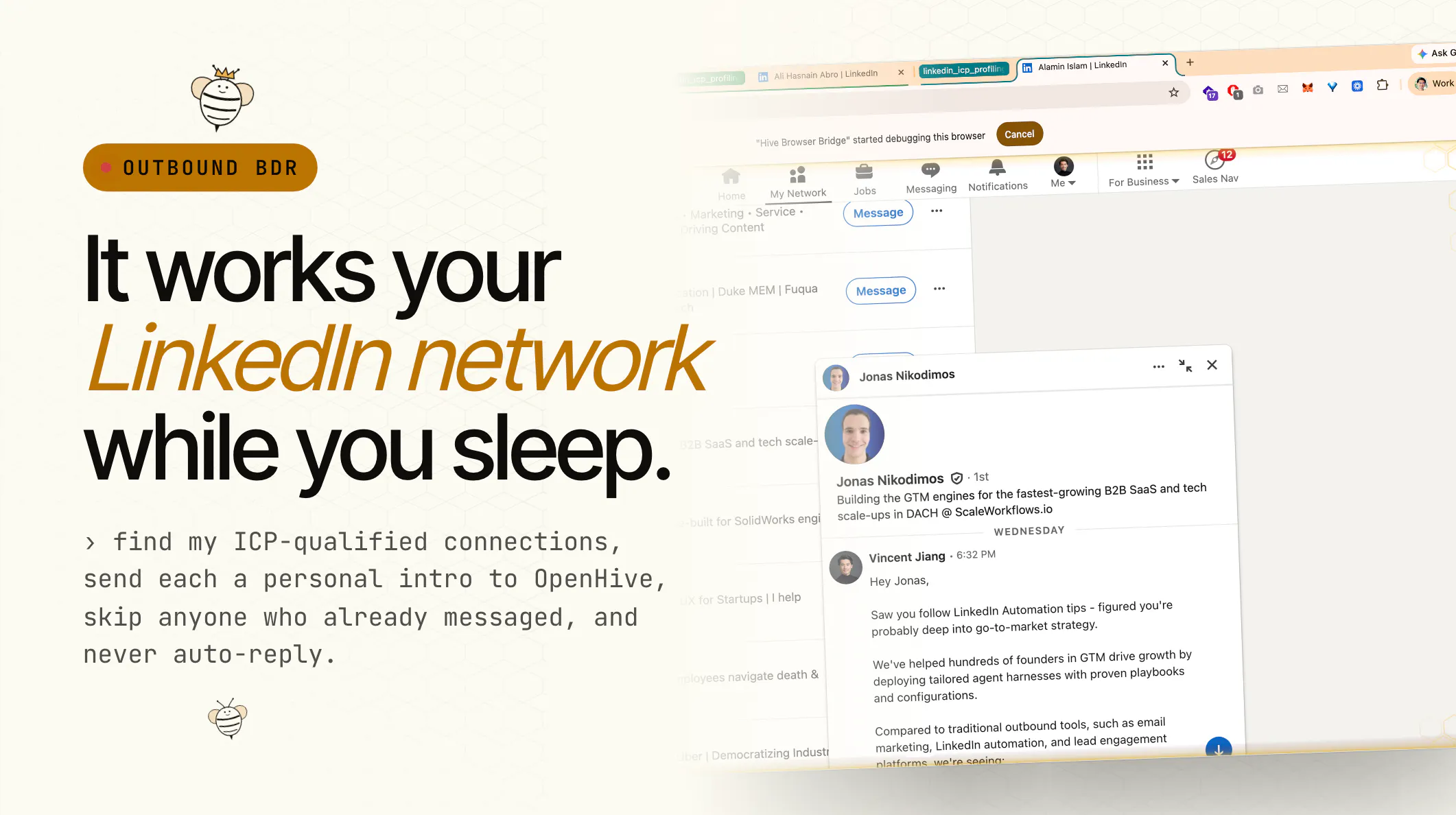 OpenHive 截图 4