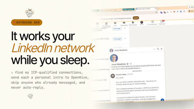 OpenHive screenshot 5