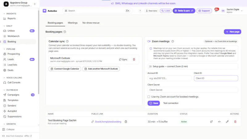 Autocloz screenshot 8