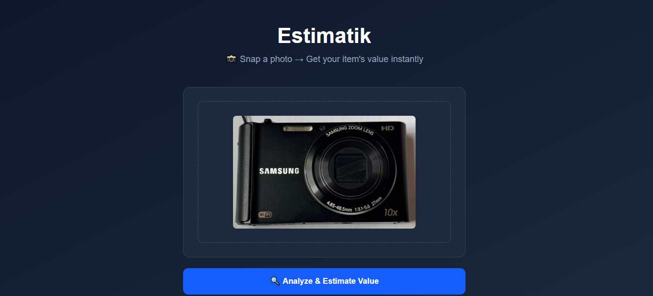 Estimatik gallery image