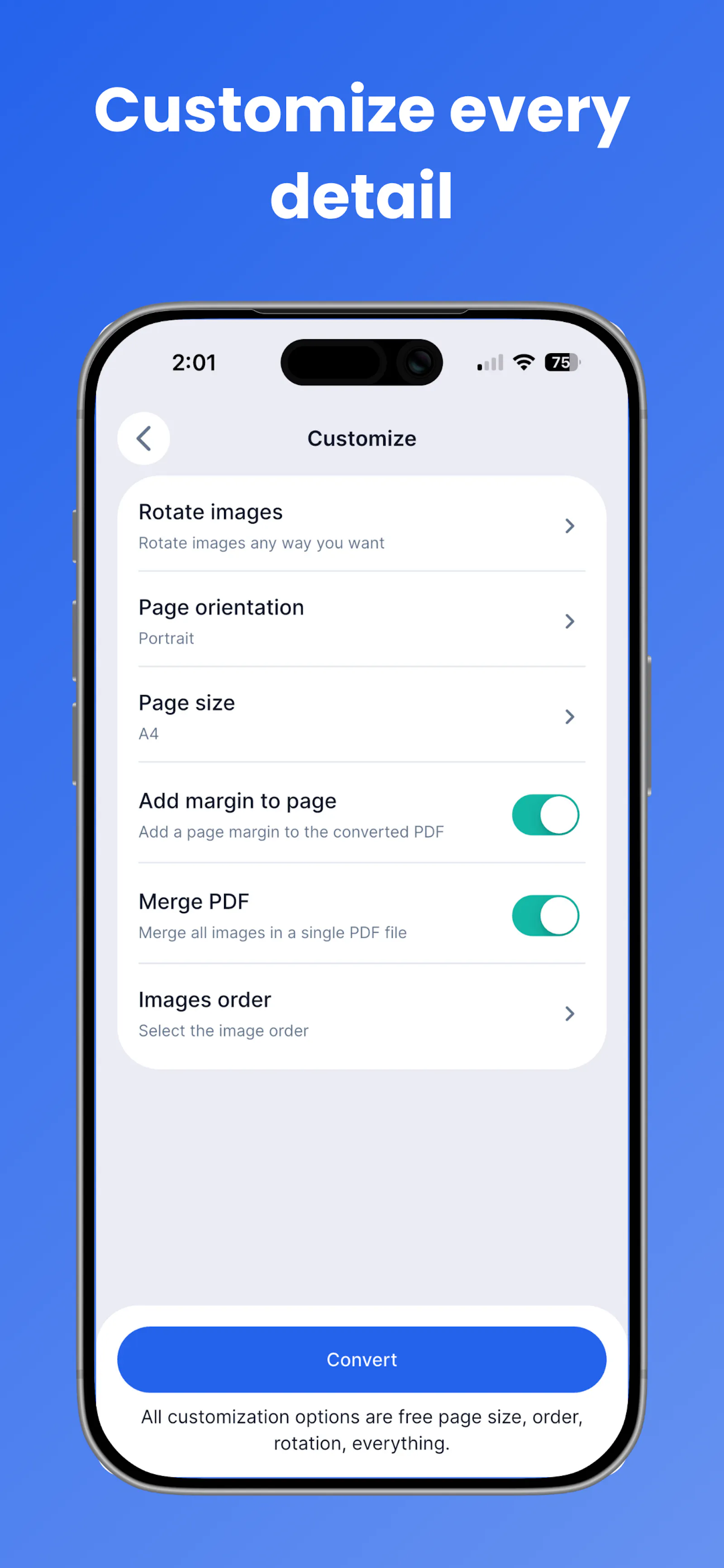 PDFPip screenshot 4