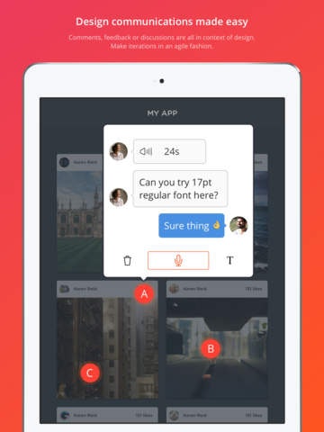 Design Talks gallery image