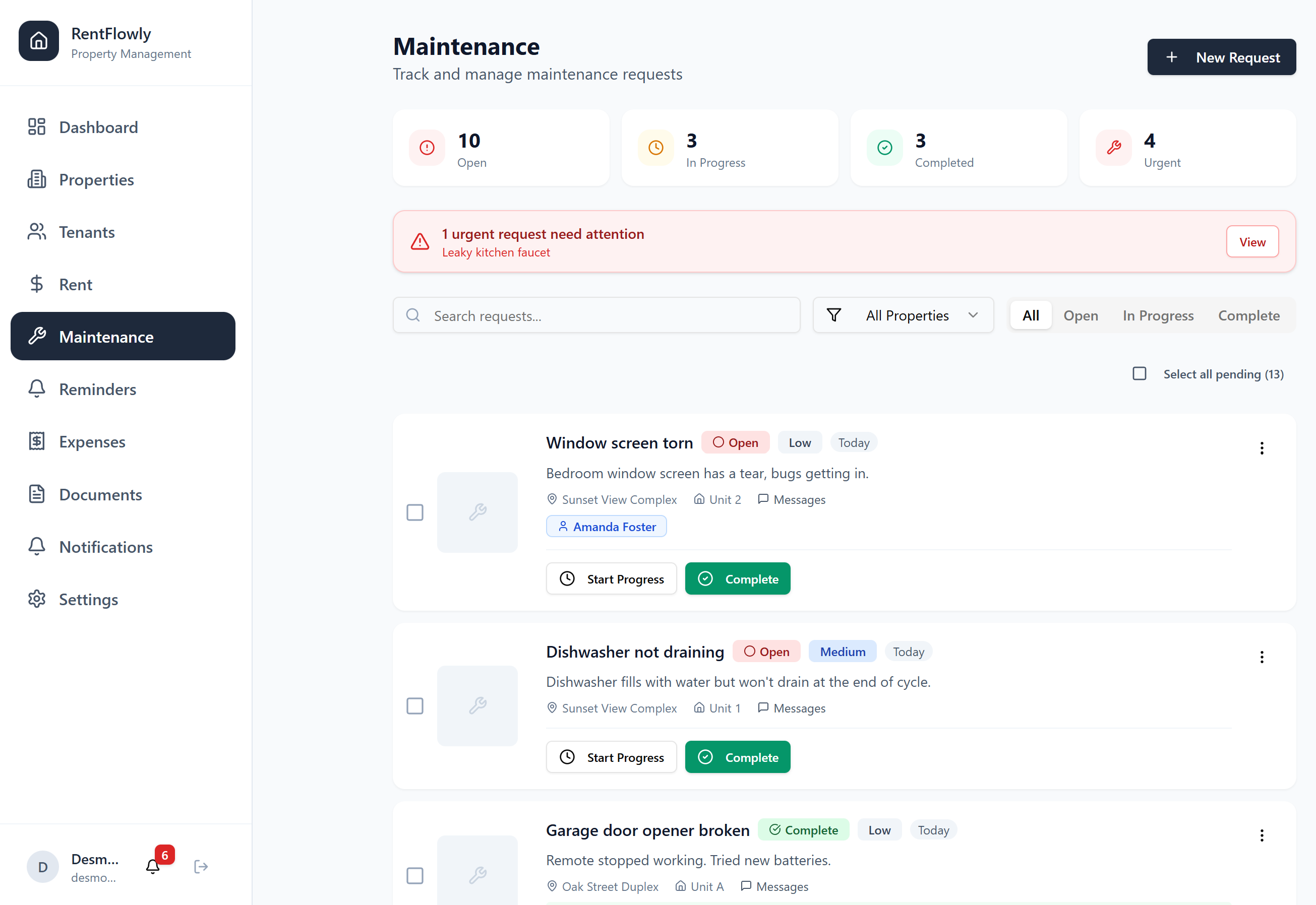 RentFlowly gallery image