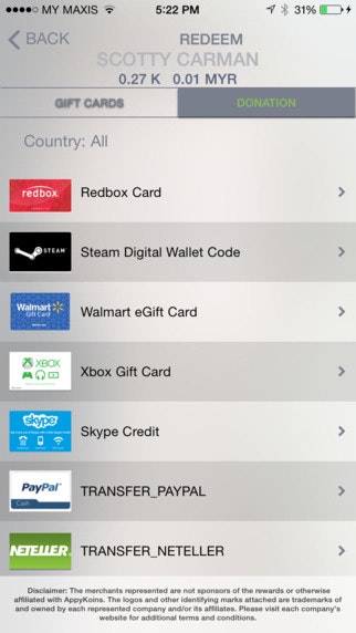 WorldKoins for iOS gallery image
