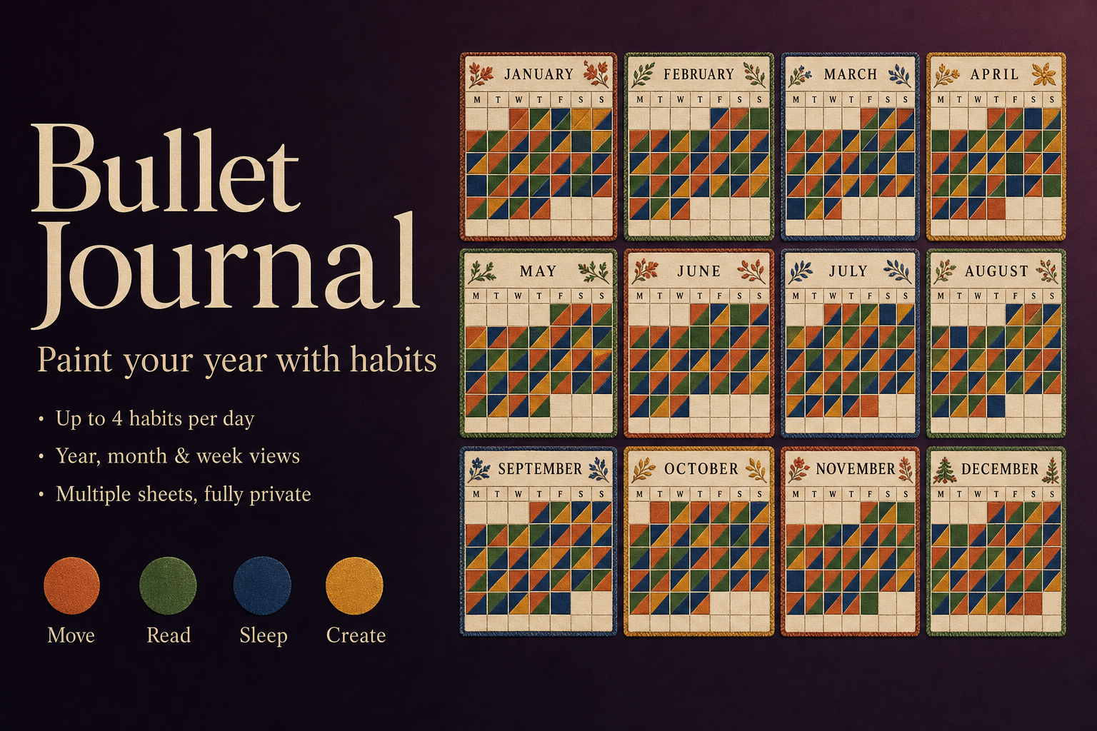 Bullet Journal gallery image