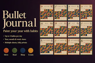 Bullet Journal gallery image