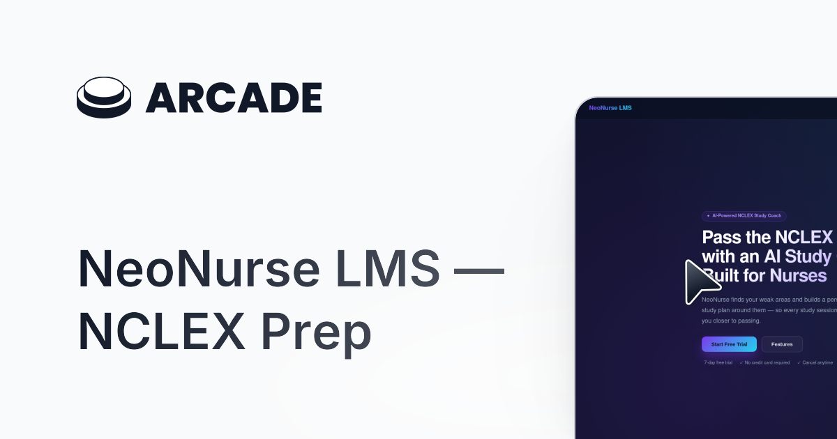 NeoNurse LMS — NCLEX Prep gallery image