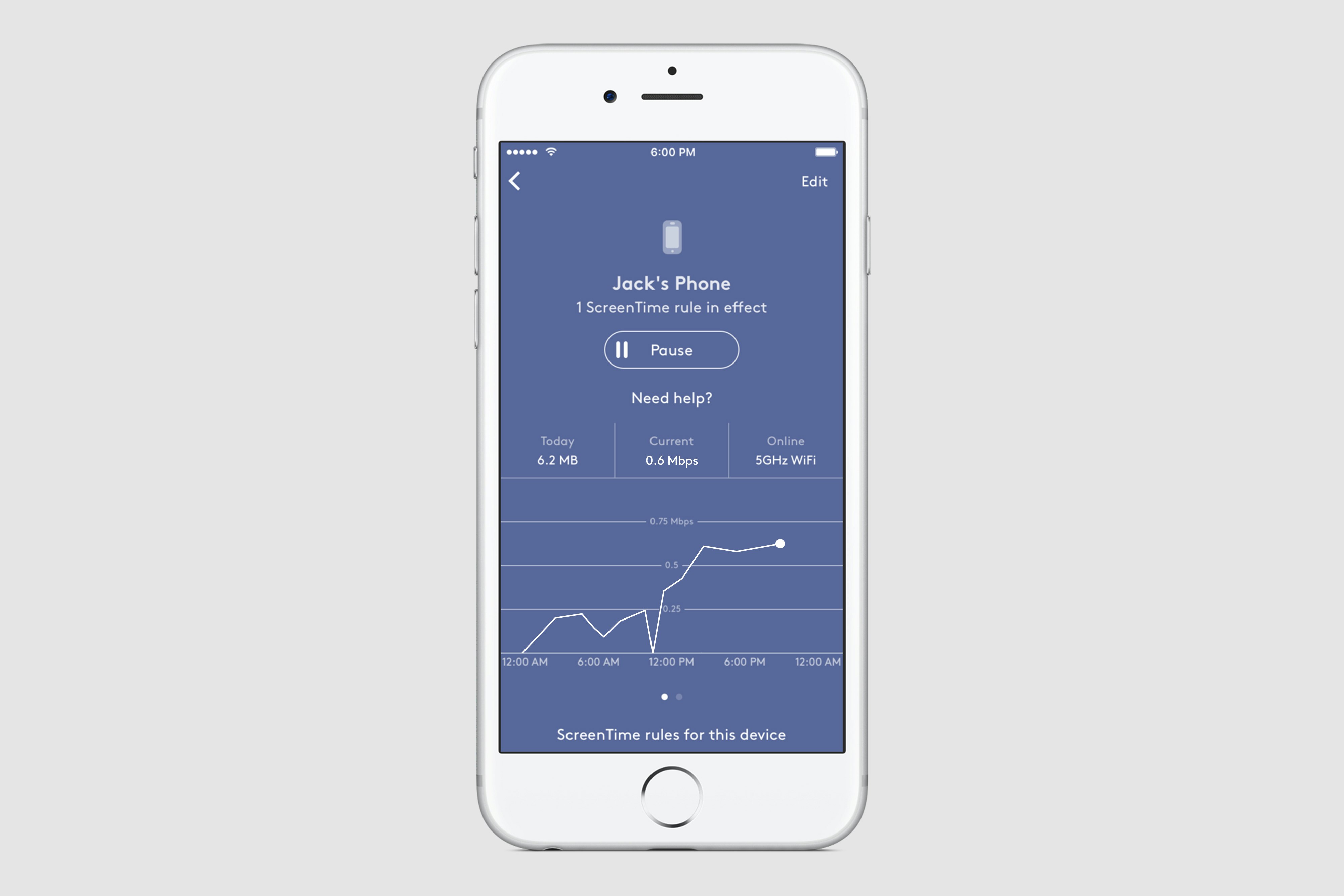 Network Level, Easy-Peasy Parental Controls on Starry Station WiFi Hub gallery image