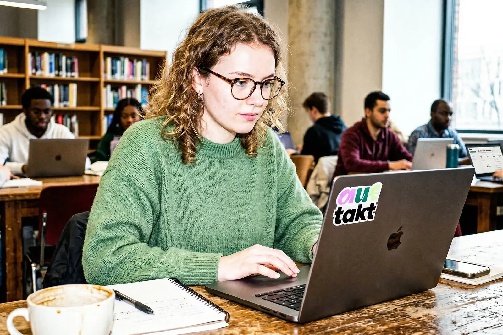 auftakt — time tracking for freelancers screenshot 3