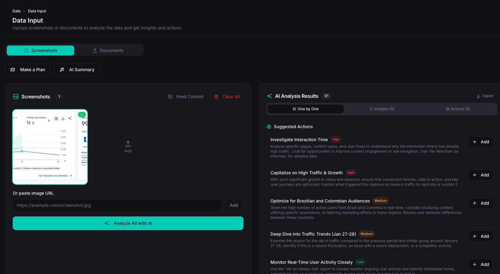 Outcome AI gallery image