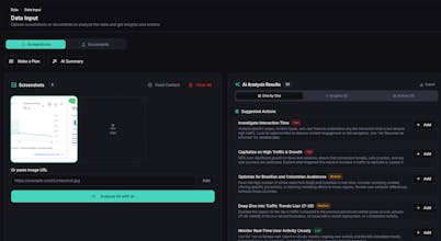 Outcome AI gallery image