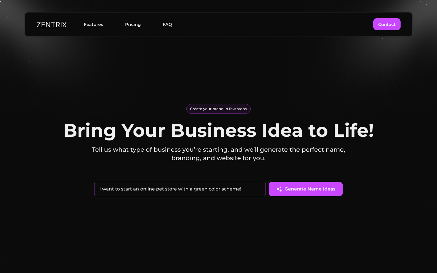 Zentrix media 1
