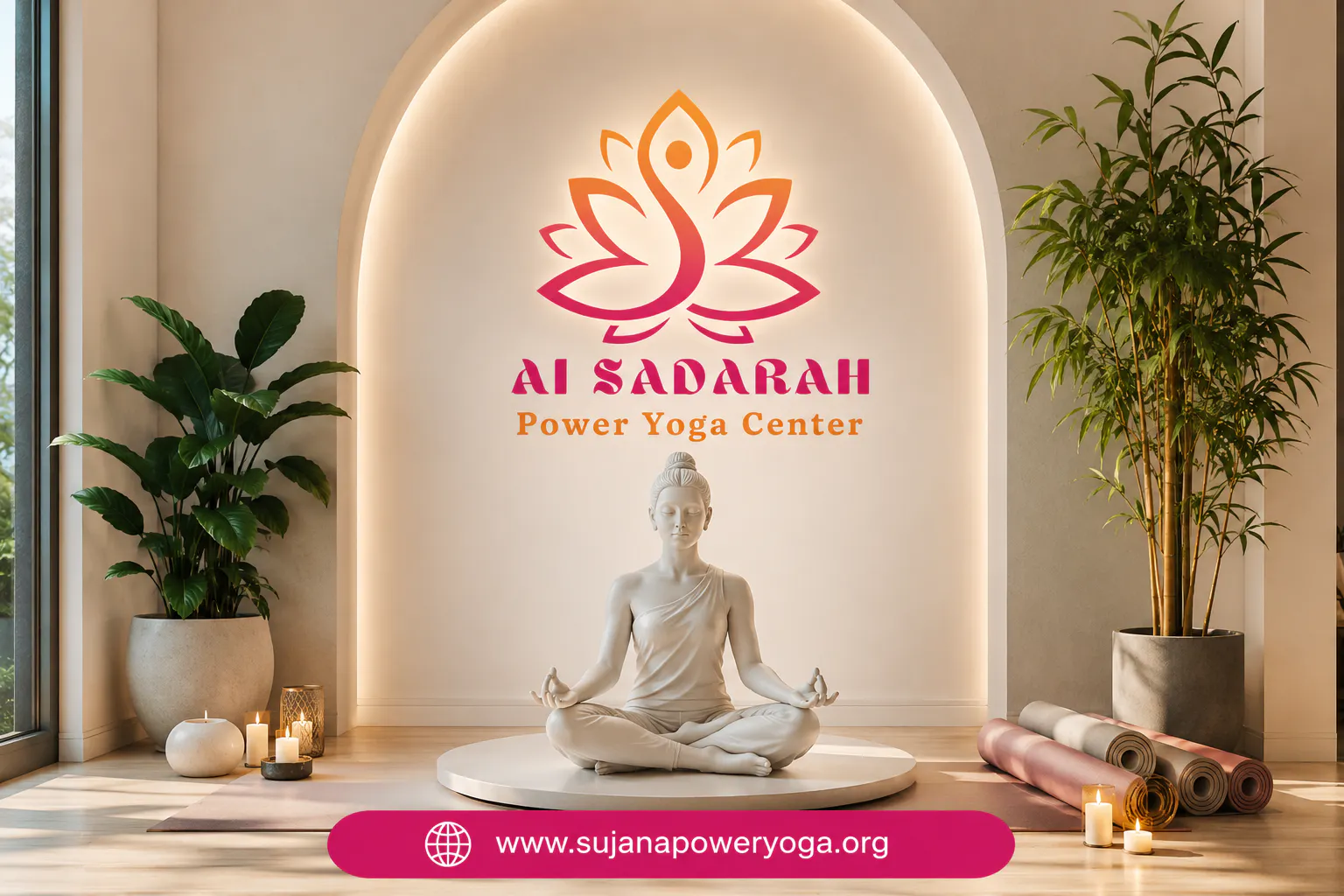 Benefits of Corporate Yoga Classes Dubai gallery image