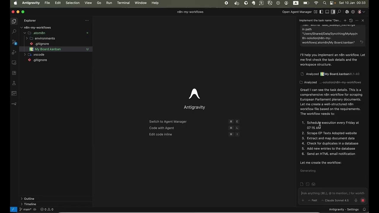n8n Atom gallery image
