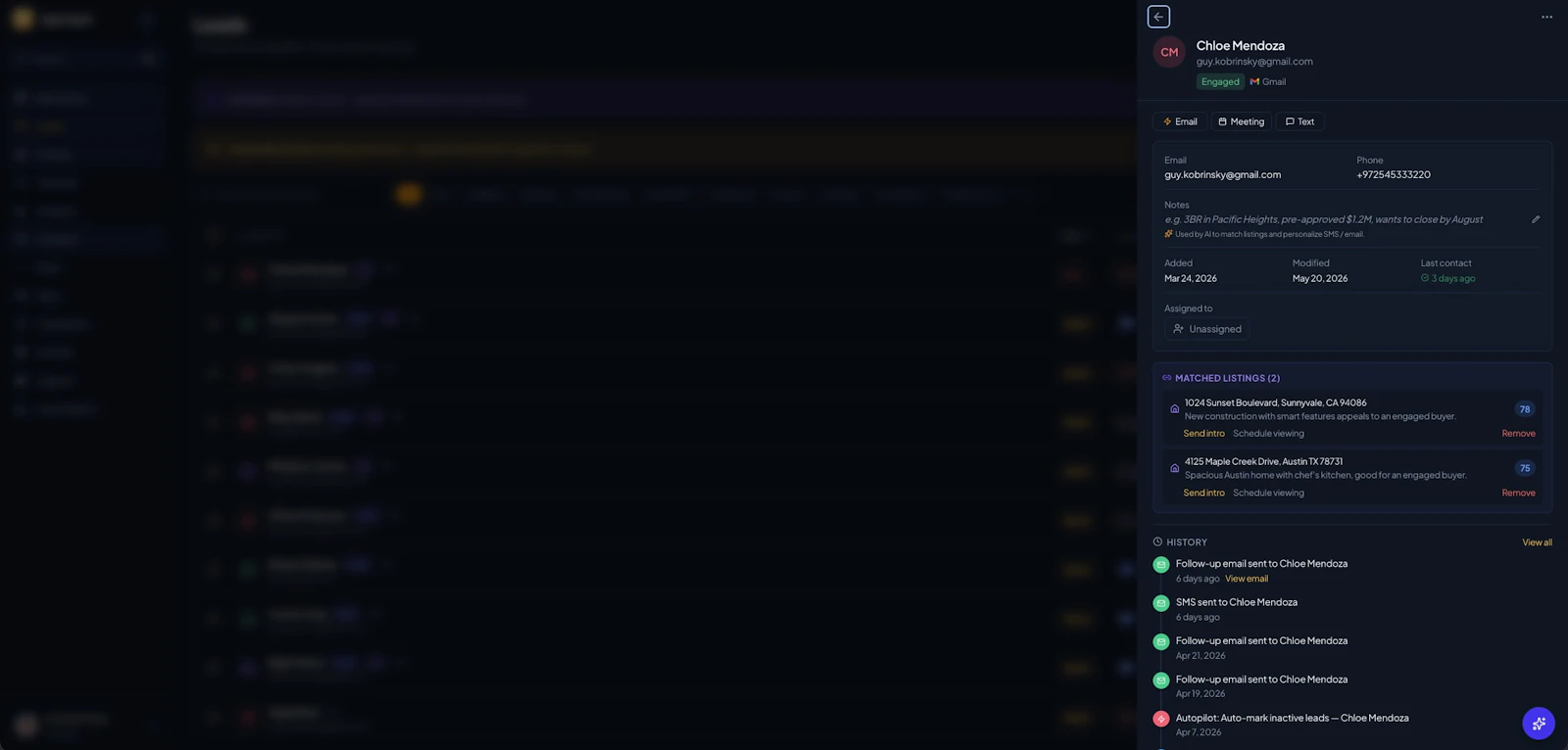 Agentype screenshot 4