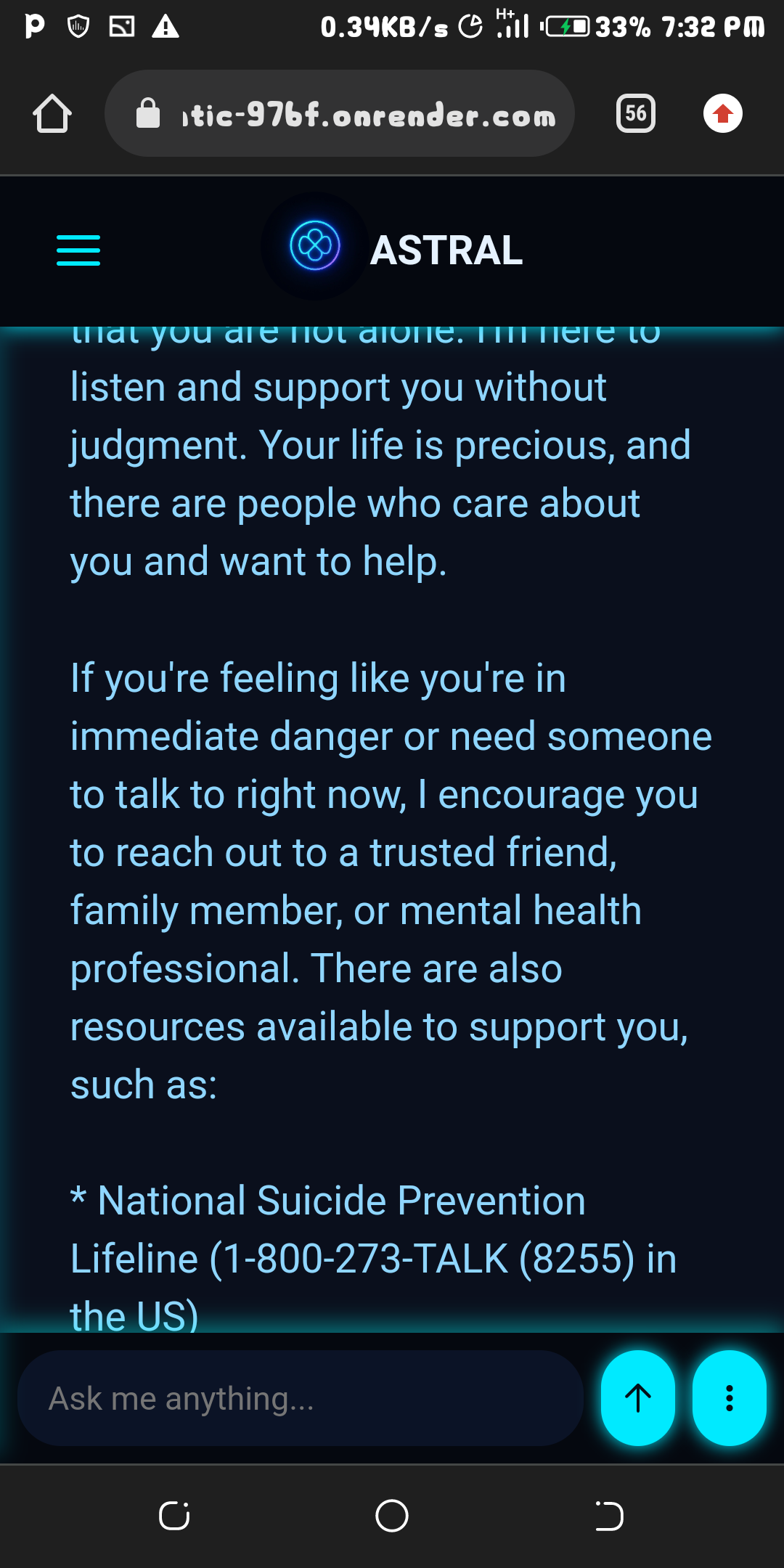 Welcome to Astral gallery image