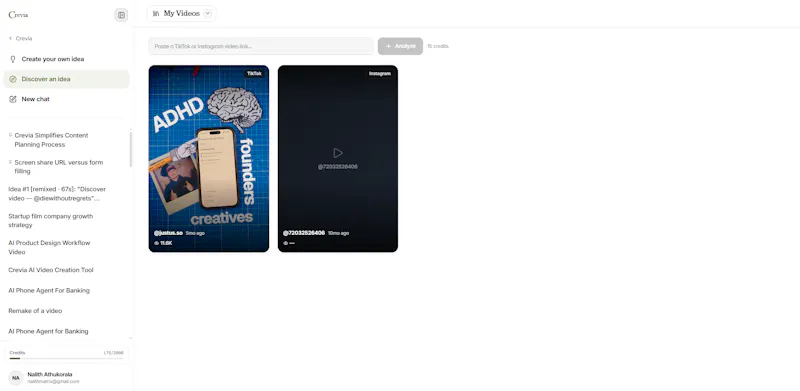 Crevia screenshot 3