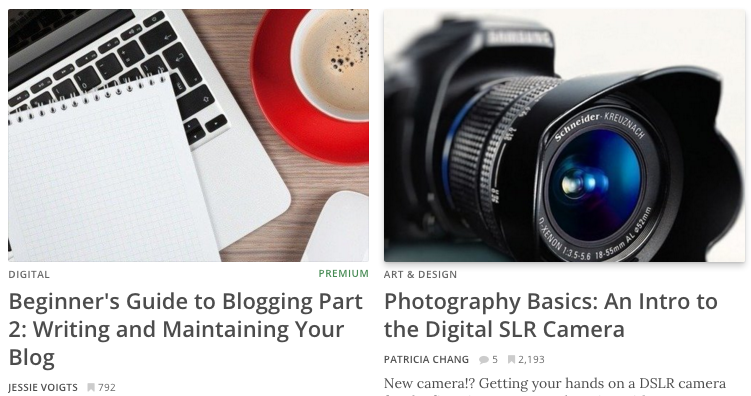 Learnist gallery image