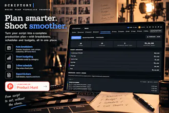 Scriptory gallery image