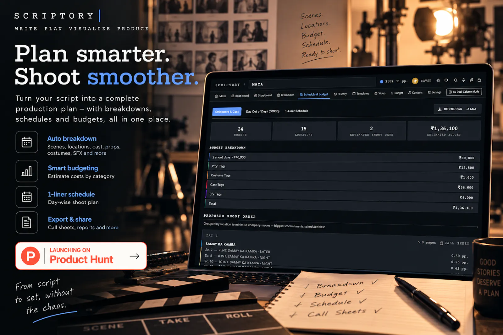 Scriptory screenshot 3
