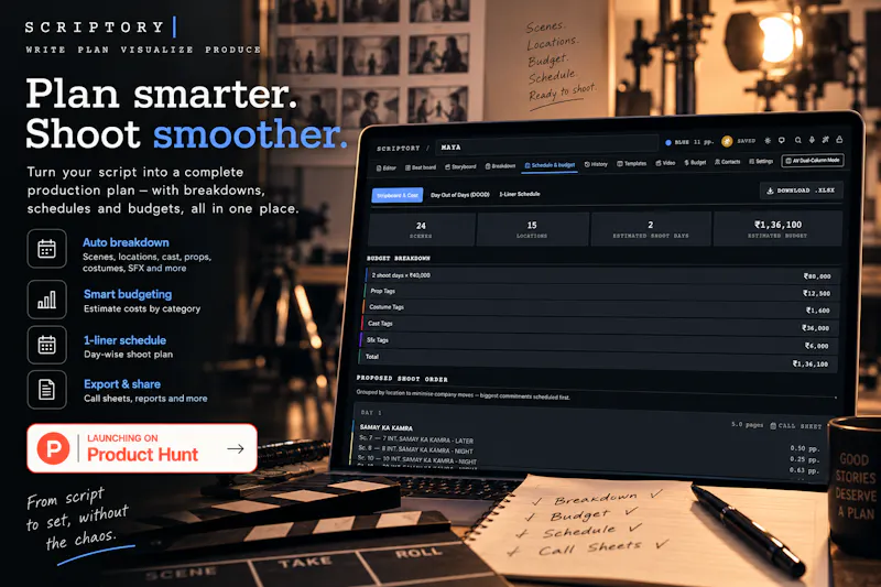 Scriptory screenshot 3