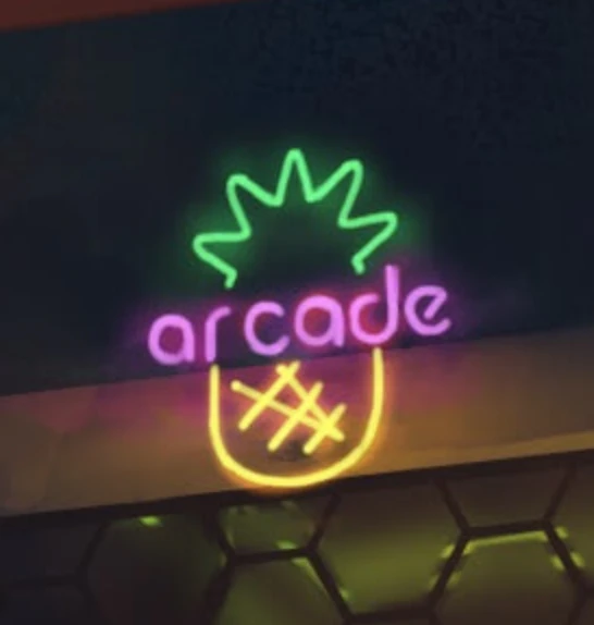 Pineapple Arcade