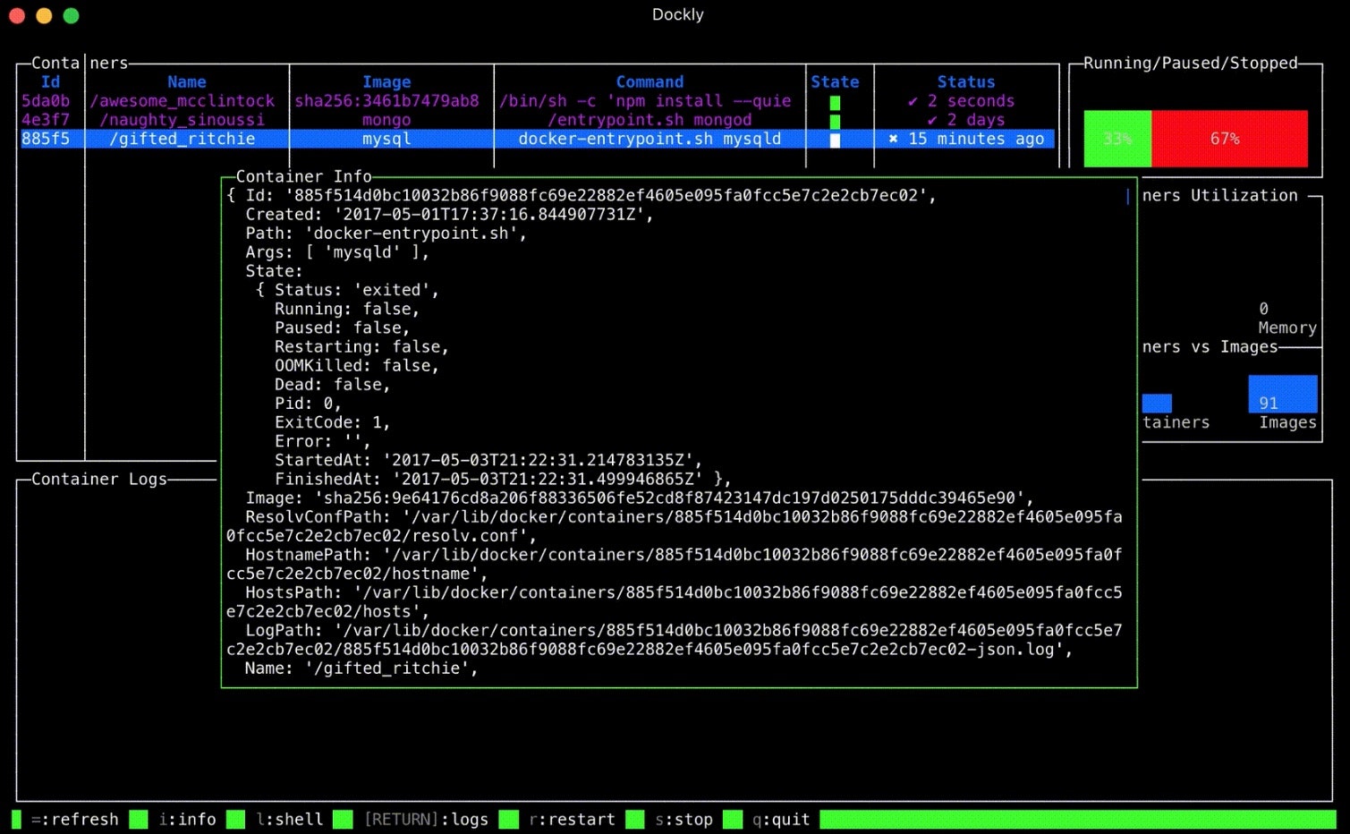 dockly gallery image