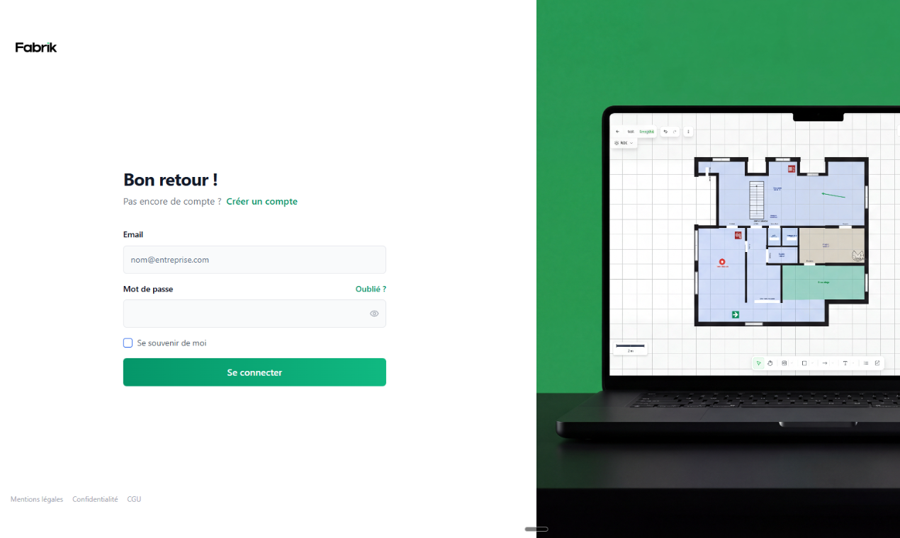 Fabrik gallery image